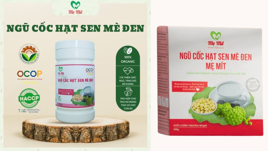 ngu-co-hat-sen-me-den